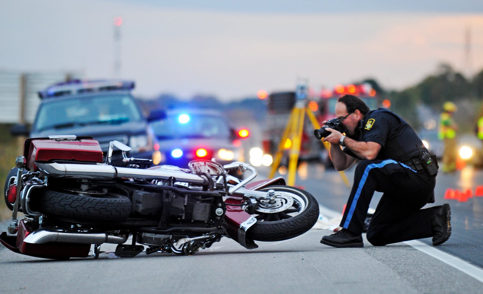 Motorcycle Accident Claim After A Motorcycle Accident: A Guide To Making A Compensation Claim