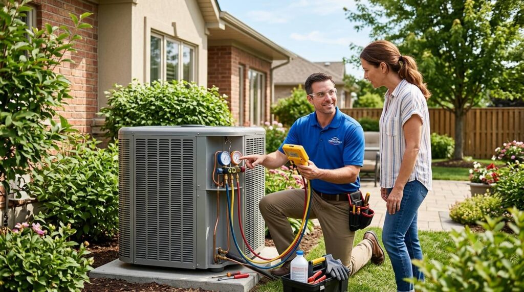 AC Replacement