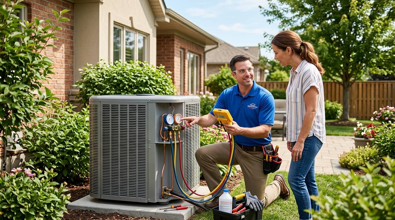 AC Replacement