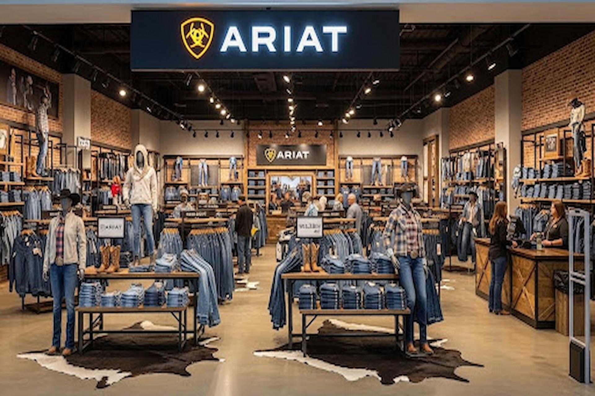 Ariat Jeans