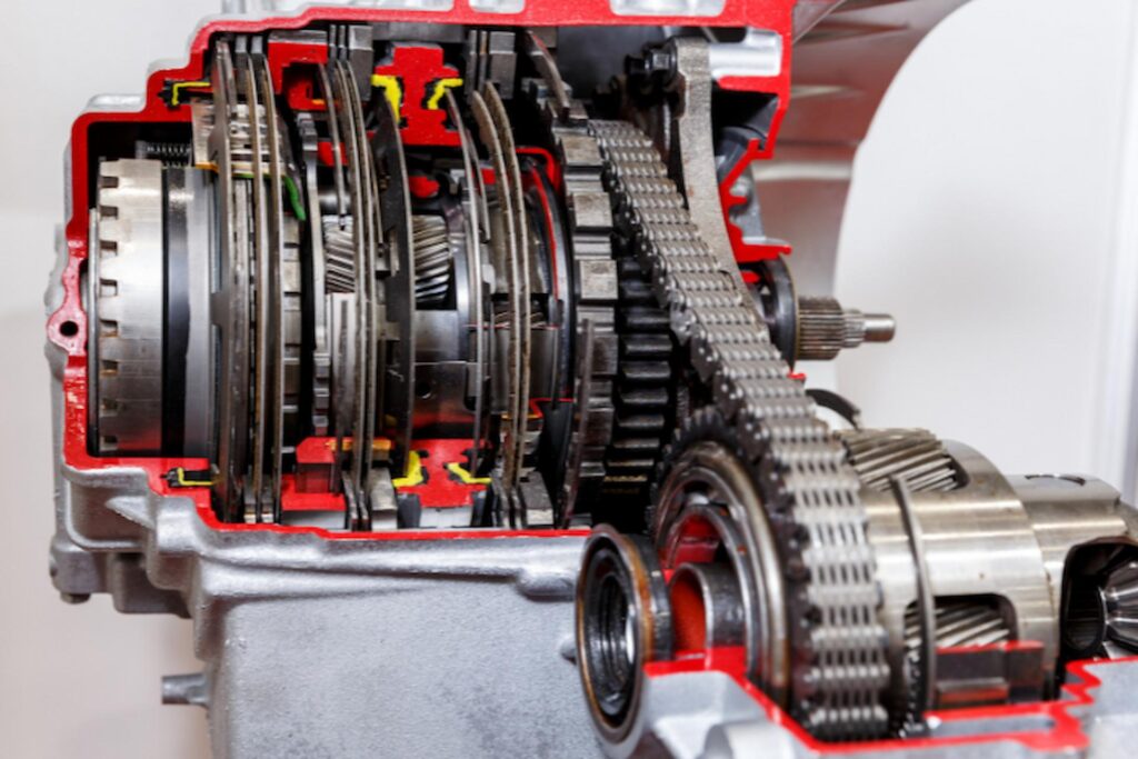 Automatic Transmission Service