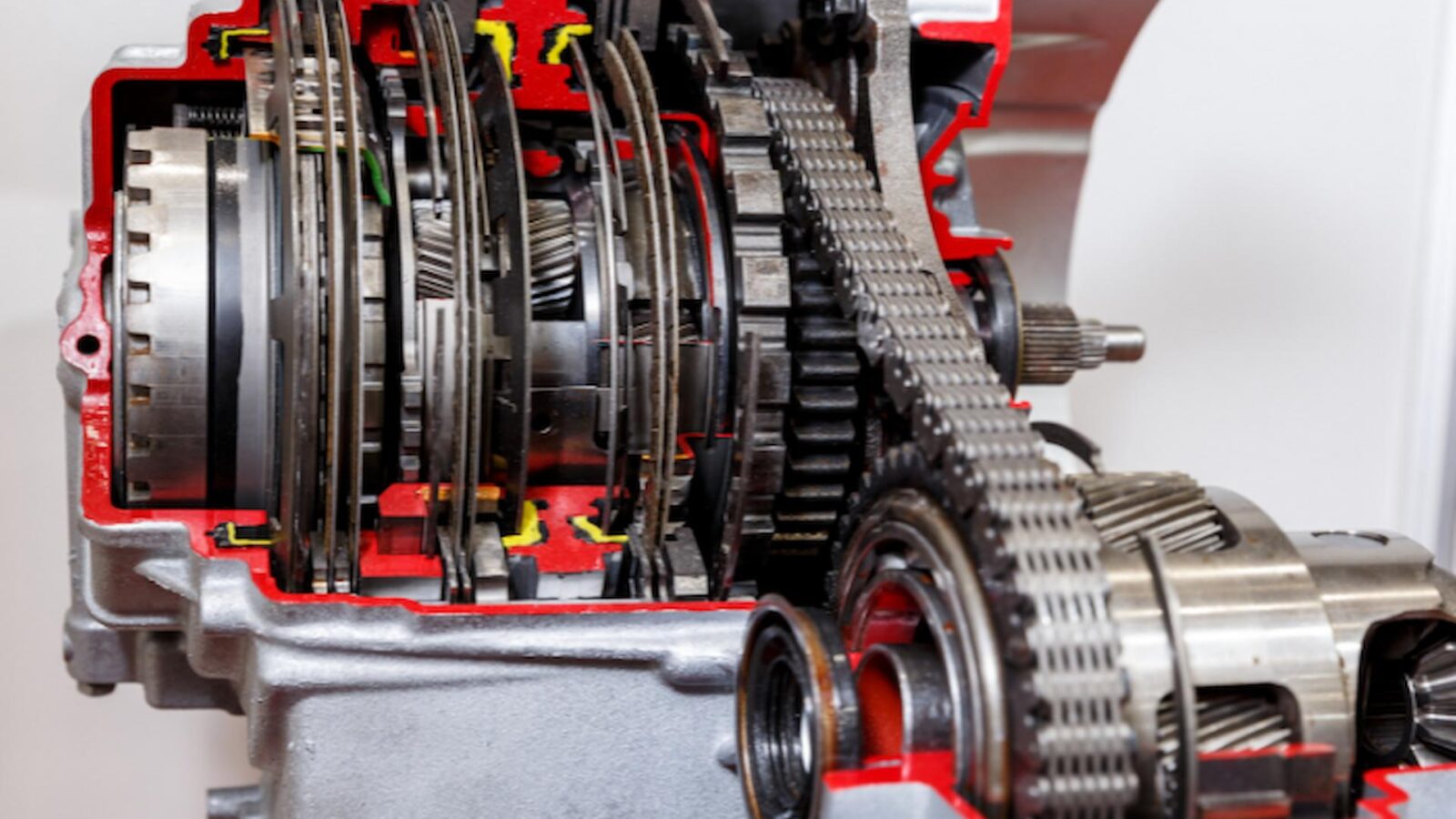 Automatic Transmission Service