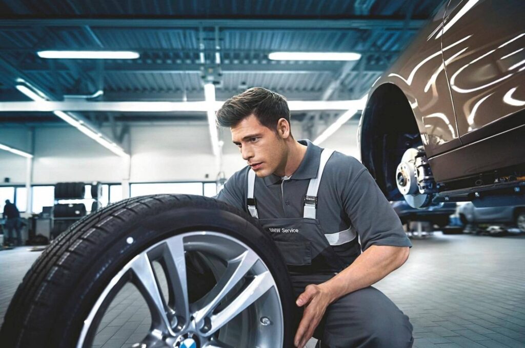 BMW Service