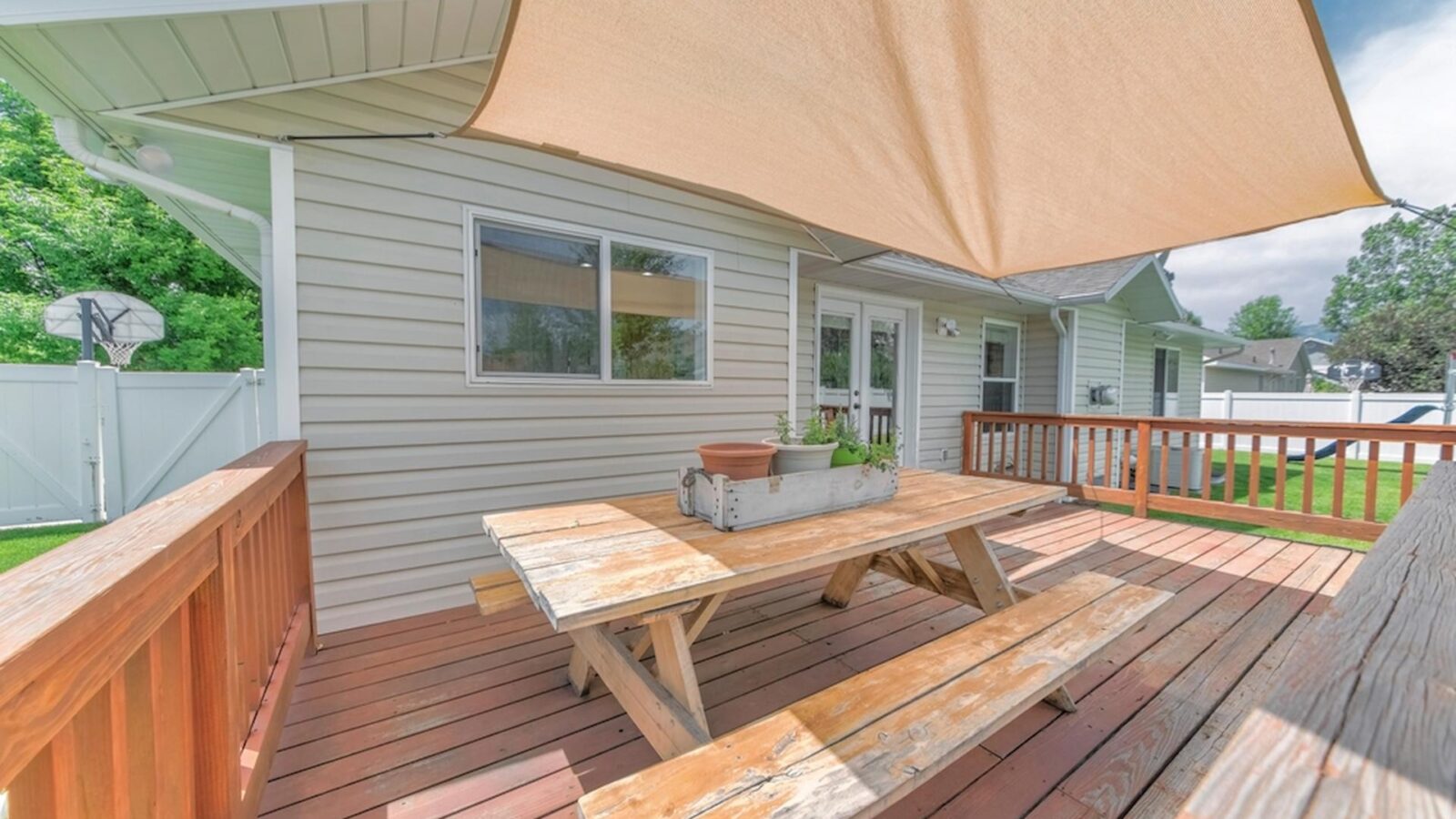 Commercial Shade Sail