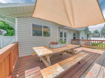 Commercial Shade Sail
