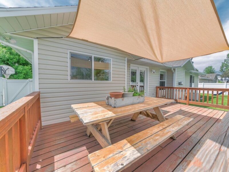 Commercial Shade Sail