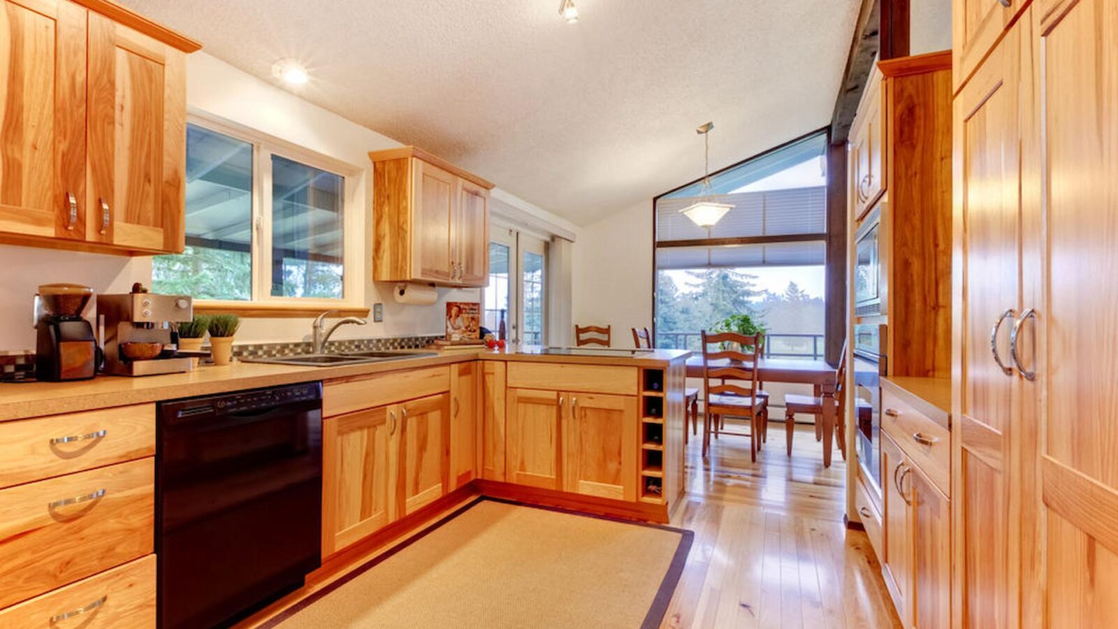 Custom joinery