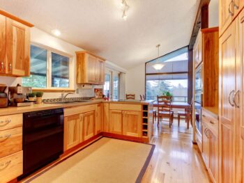 Custom joinery
