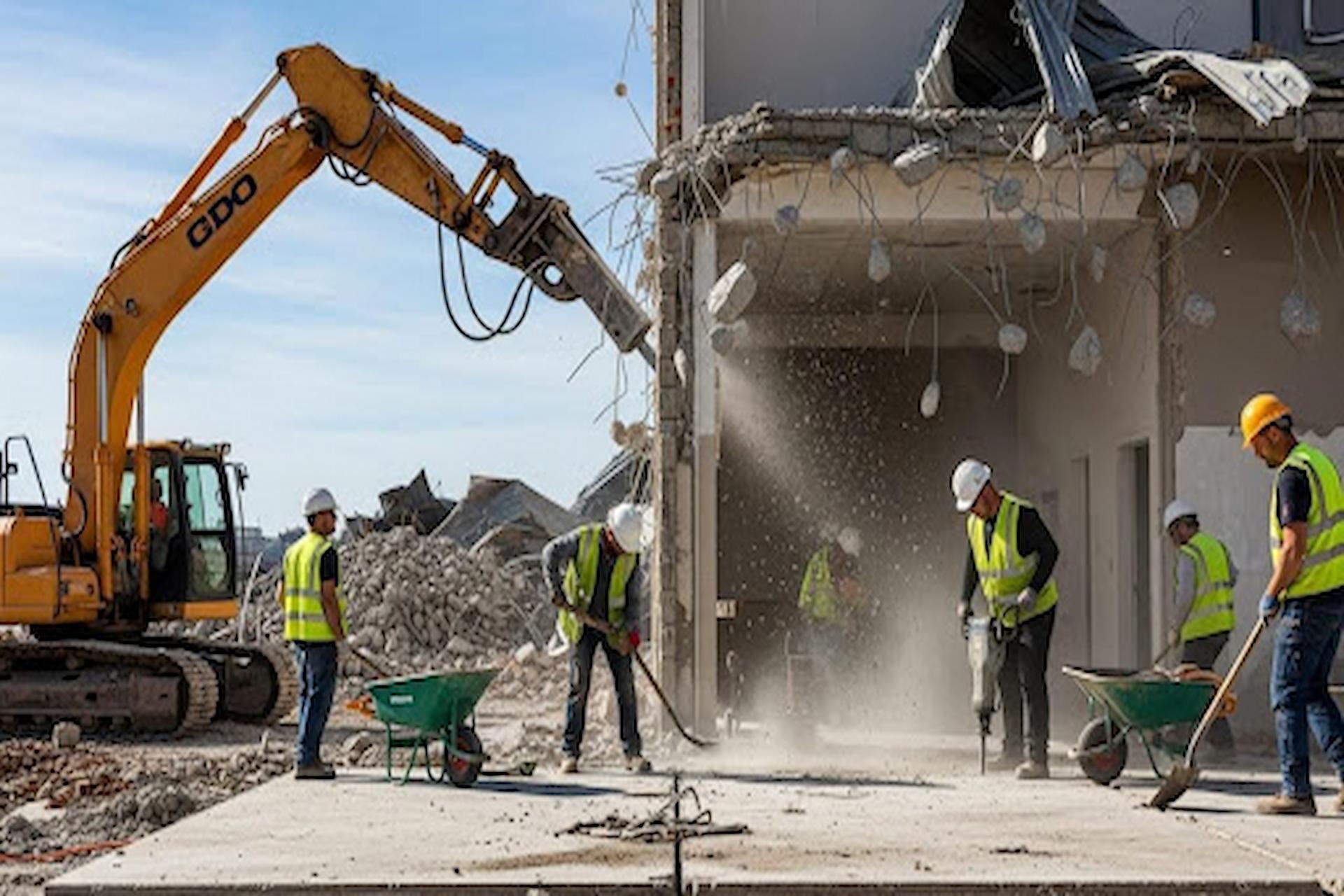 Demolition