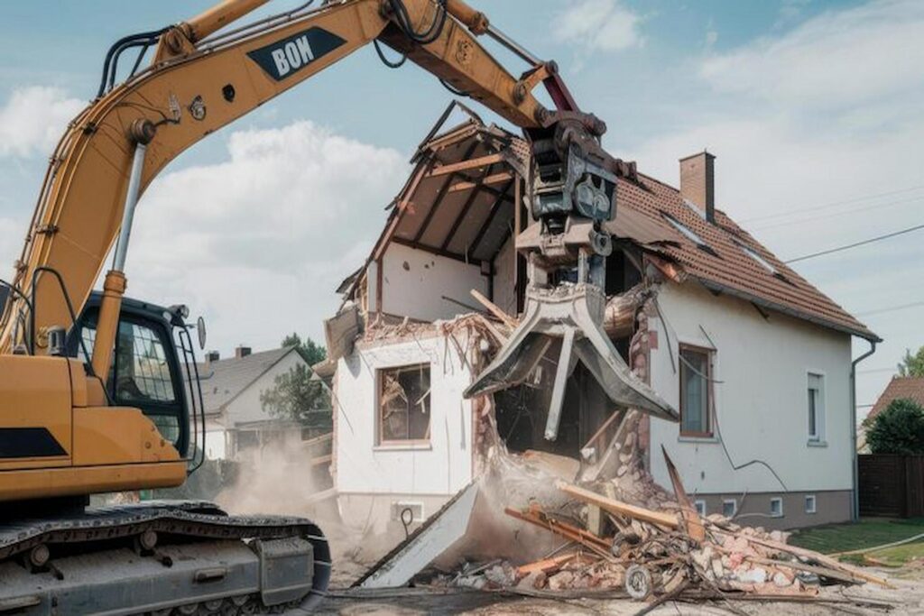 Demolition