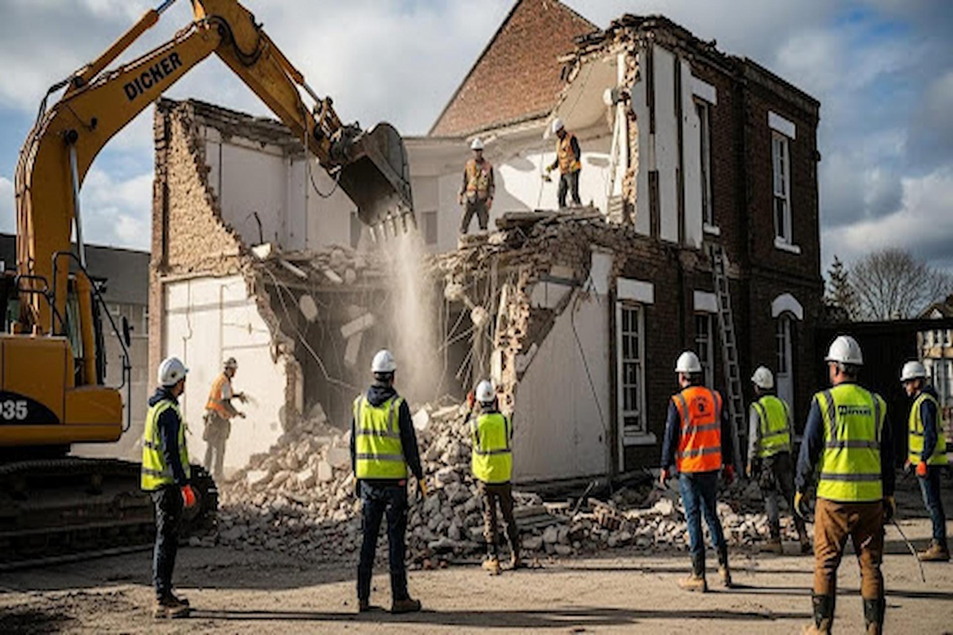 Demolition