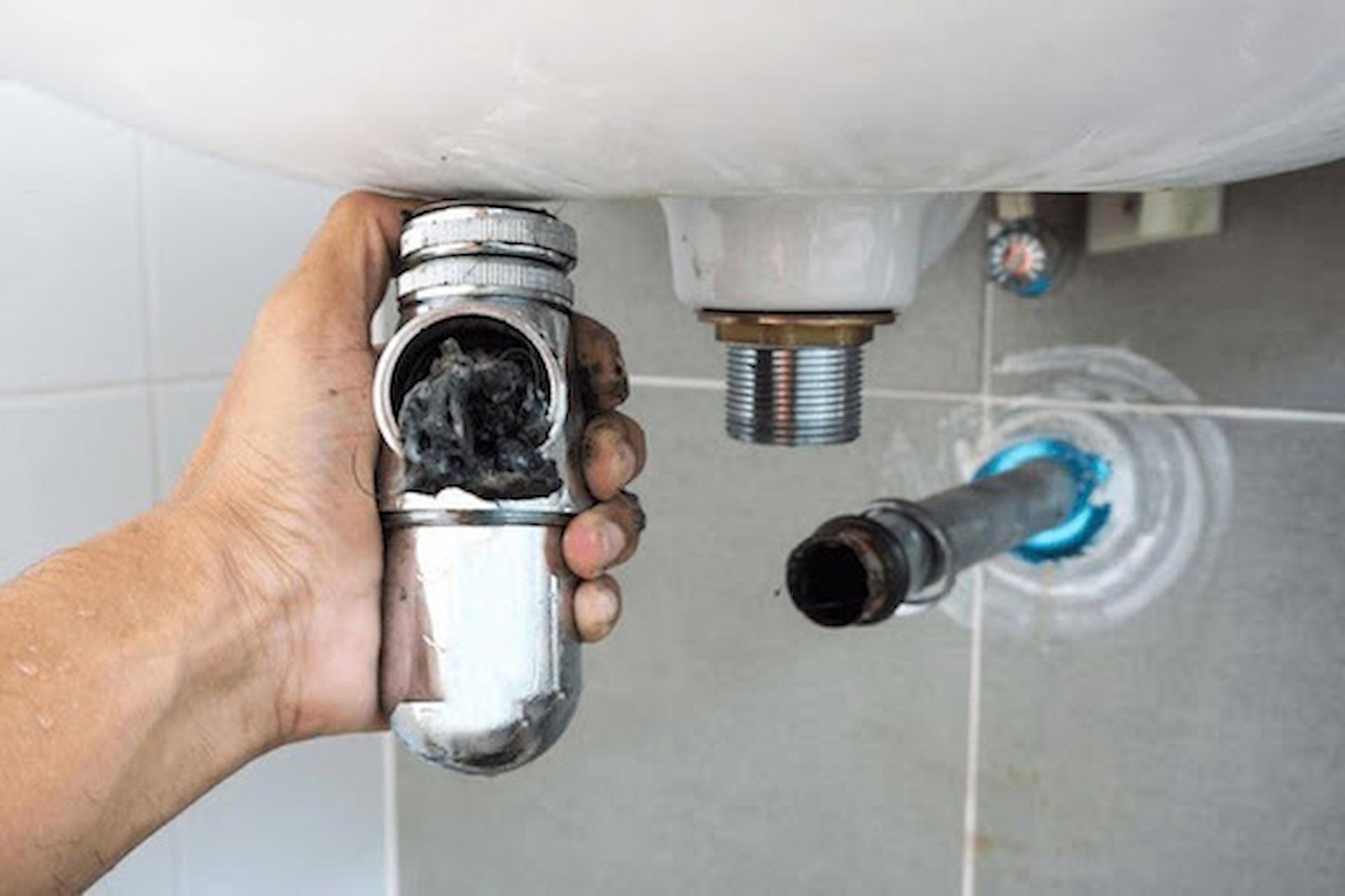 Drains Maintenance