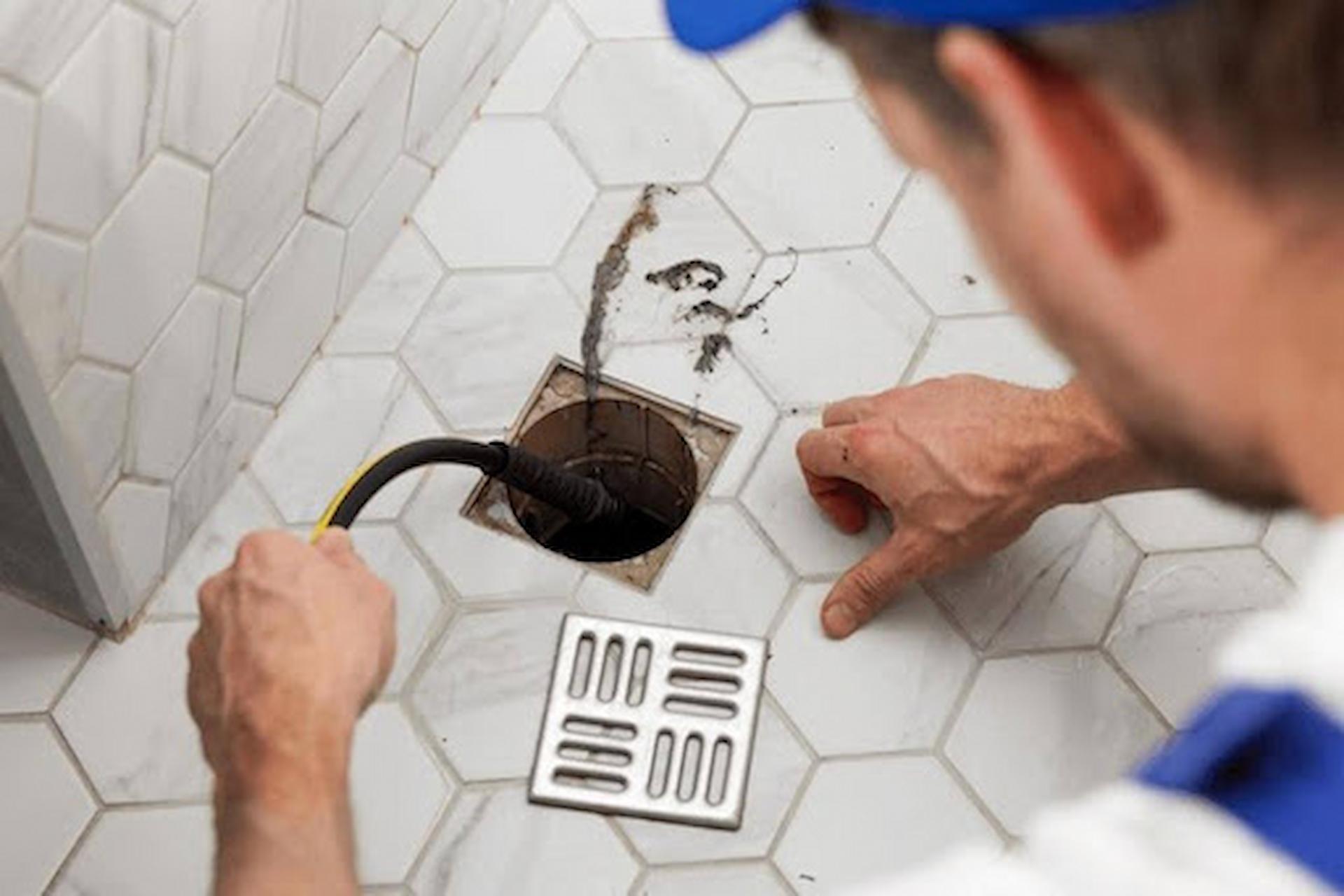 Drains Maintenance