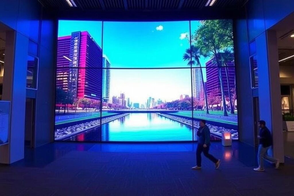 LED Screens