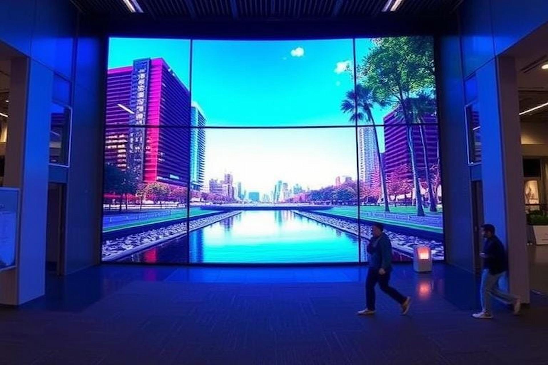 LED Screens