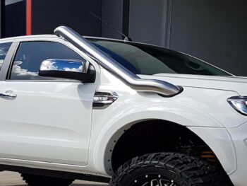 Stainless Snorkel