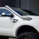 Stainless Snorkel