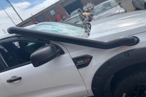 Stainless Snorkel