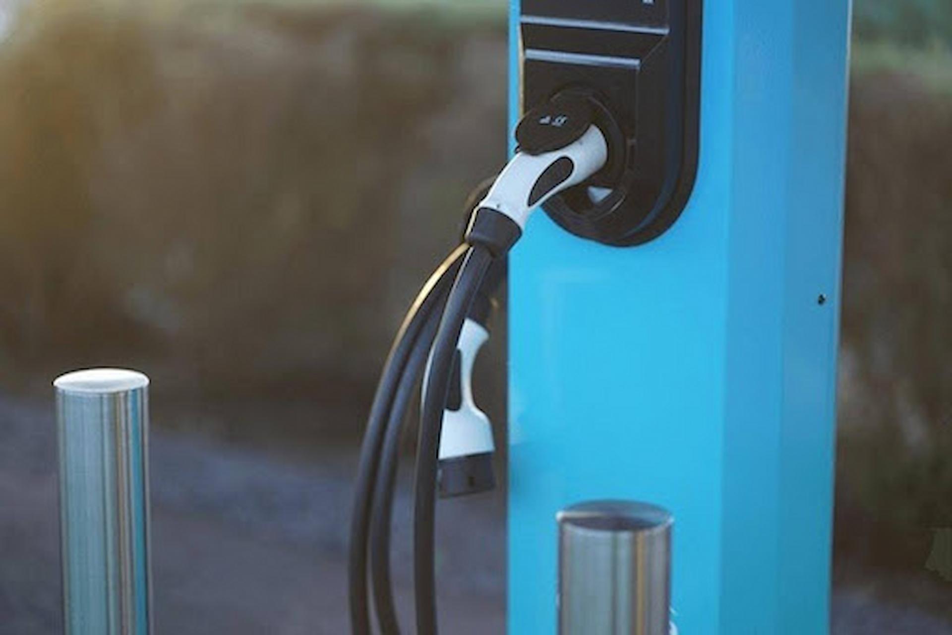 Tesla Charger
