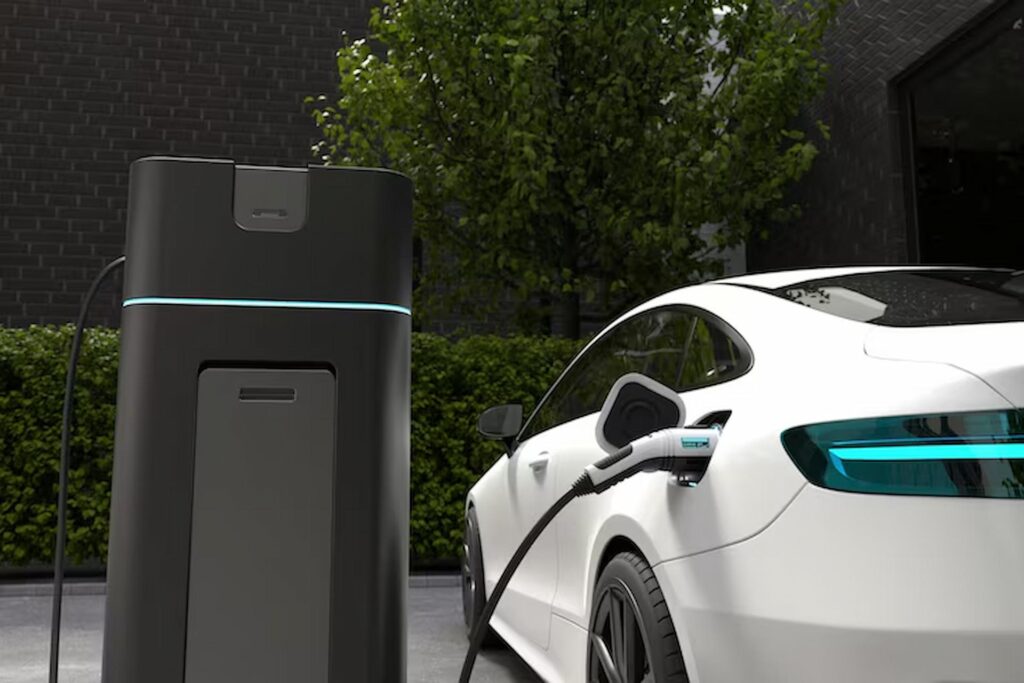 Tesla Charger