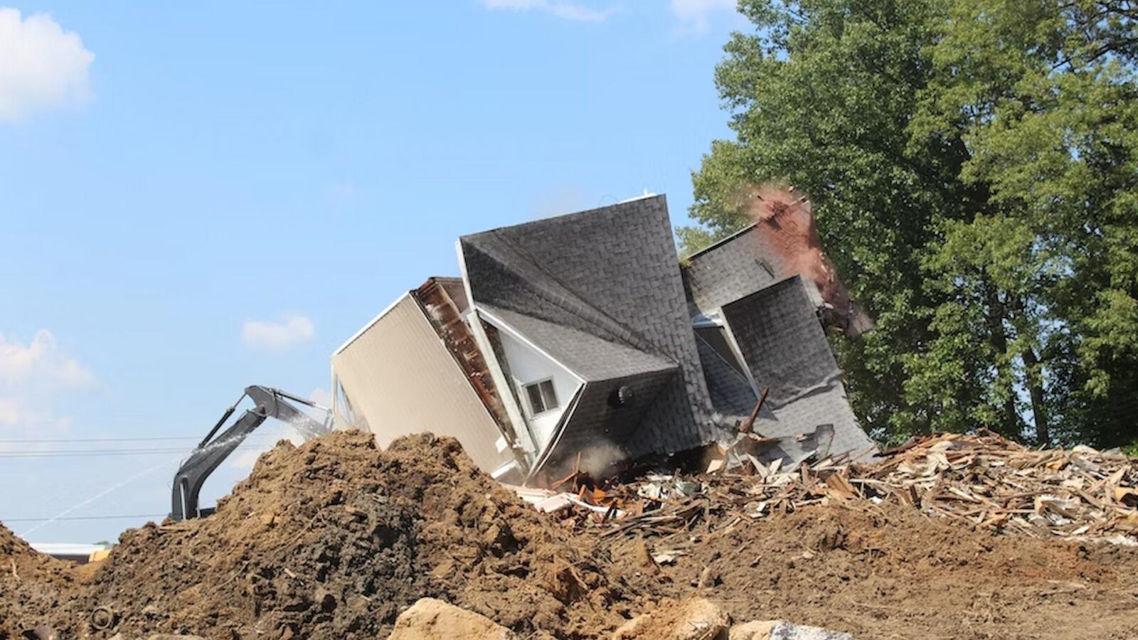 demolition