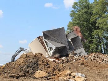 demolition