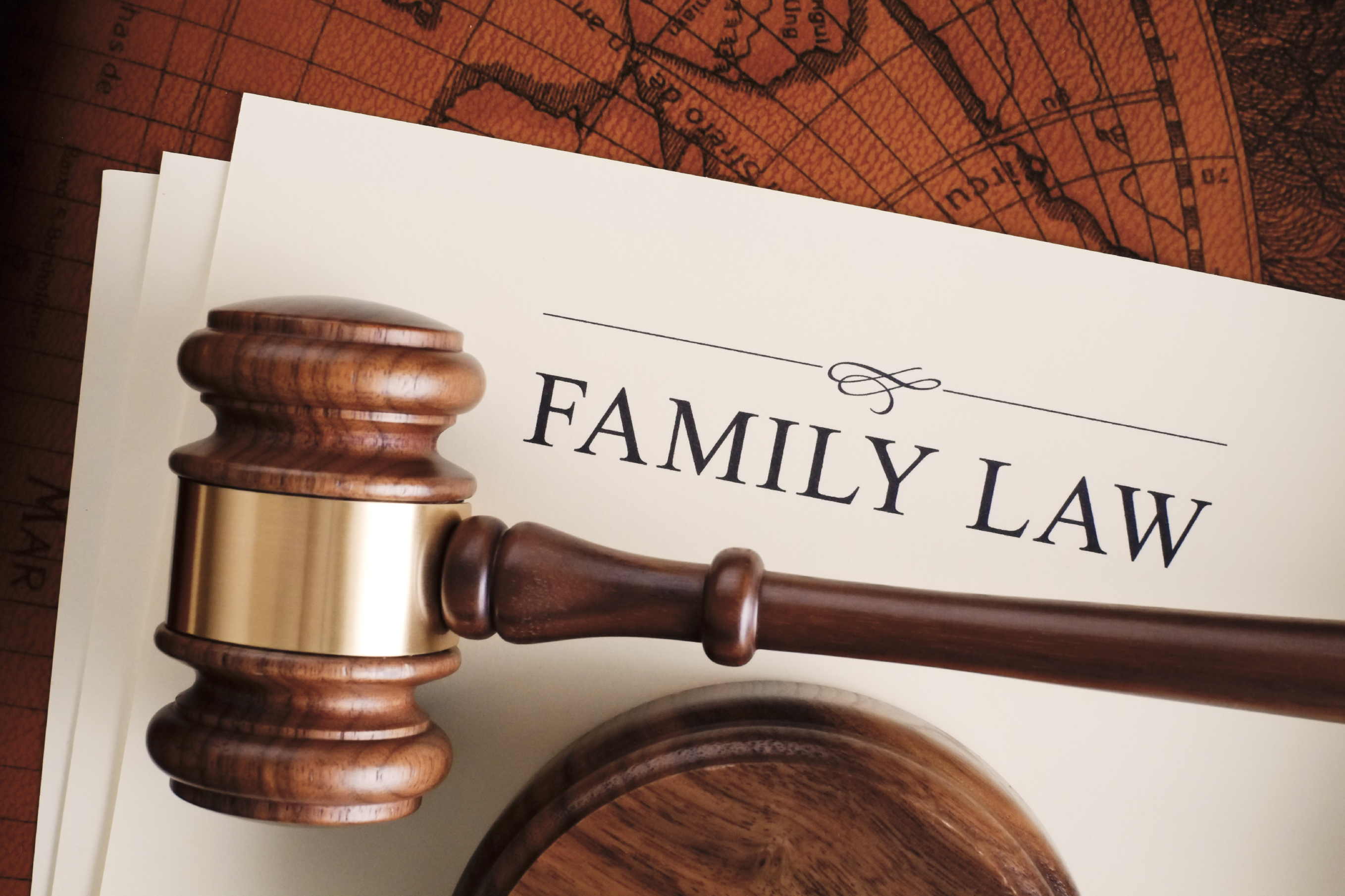 What Do Family Law Firms Deal With?
