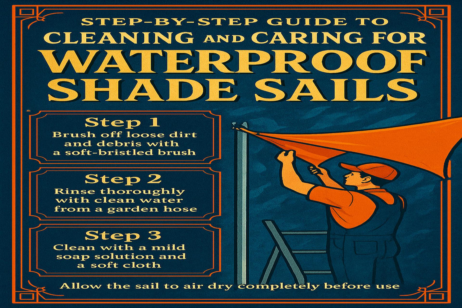 Waterproof Shade